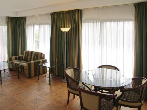 Hotel Valencia Golf Bétera Interior photo